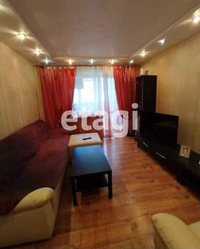 2-к квартира, на длительный срок, 41м2, 4/9 этаж