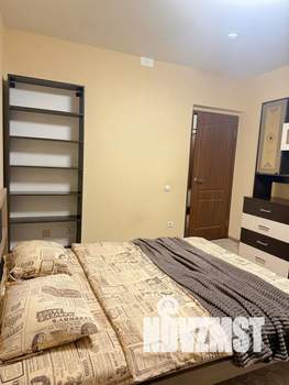 1-к квартира, посуточно, 38м2, 7/10 этаж