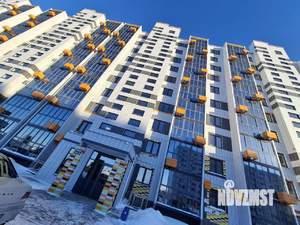 1-к квартира, на длительный срок, 37м2, 5/10 этаж