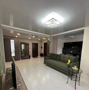 1-к квартира, на длительный срок, 44м2, 4/10 этаж