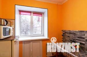 2-к квартира, посуточно, 39м2, 1/1 этаж