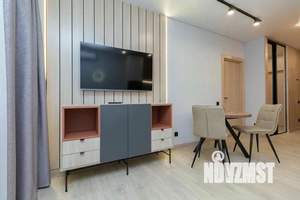 2-к квартира, посуточно, 41м2, 1/1 этаж