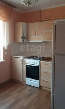 1-к квартира, на длительный срок, 40м2, 1/9 этаж