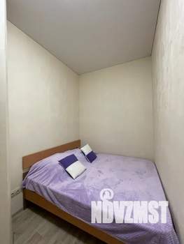 1-к квартира, посуточно, 18м2, 1/9 этаж