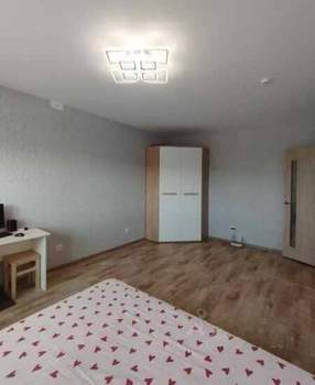 1-к квартира, на длительный срок, 37м2, 4/5 этаж