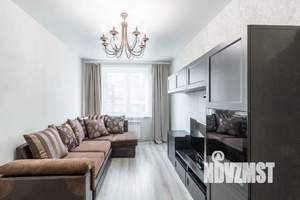 1-к квартира, посуточно, 40м2, 1/19 этаж