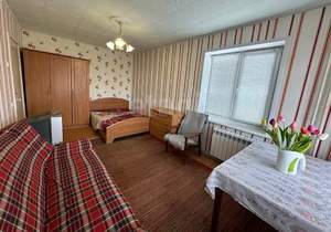 1-к квартира, на длительный срок, 34м2, 6/12 этаж