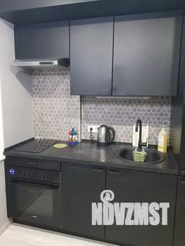 Студия квартира, посуточно, 30м2, 3/5 этаж