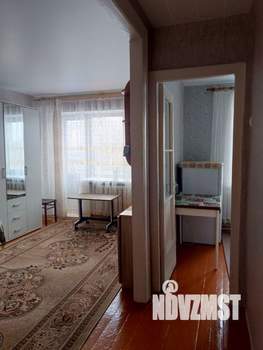 1-к квартира, на длительный срок, 30м2, 4/5 этаж