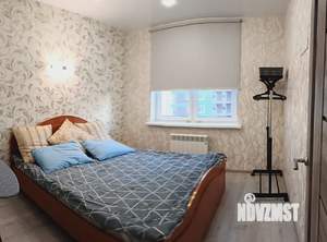 2-к квартира, на длительный срок, 43м2, 11/19 этаж
