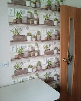 1-к квартира, на длительный срок, 30м2, 5/5 этаж