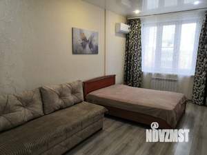 1-к квартира, посуточно, 43м2, 4/19 этаж