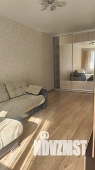 1-к квартира, на длительный срок, 45м2, 4/14 этаж