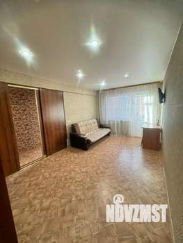1-к квартира, на длительный срок, 32м2, 4/5 этаж