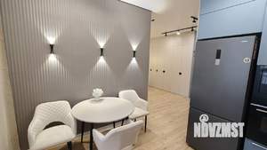 1-к квартира, посуточно, 43м2, 11/15 этаж