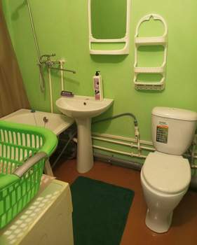 1-к квартира, на длительный срок, 36м2, 9/10 этаж