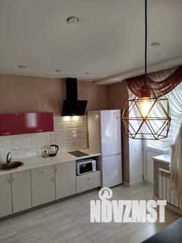 1-к квартира, посуточно, 55м2, 1/1 этаж