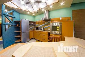 1-к квартира, посуточно, 90м2, 1/10 этаж