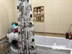 Студия квартира, на длительный срок, 38м2, 15/19 этаж