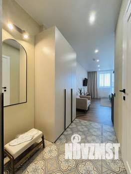 1-к квартира, посуточно, 32м2, 1/1 этаж