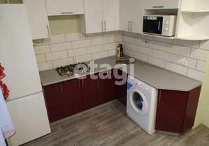 1-к квартира, на длительный срок, 39м2, 1/9 этаж