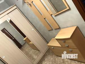 1-к квартира, посуточно, 45м2, 10/10 этаж