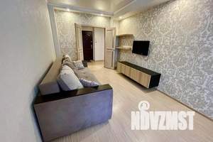 1-к квартира, посуточно, 42м2, 2/14 этаж