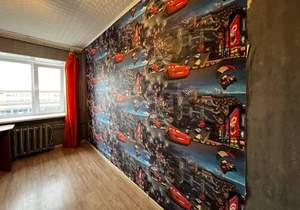 2-к квартира, на длительный срок, 54м2, 5/5 этаж