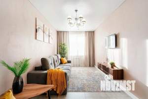 1-к квартира, посуточно, 46м2, 1/1 этаж