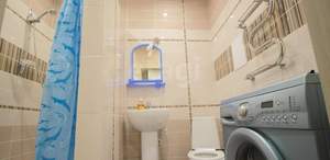 1-к квартира, на длительный срок, 40м2, 2/16 этаж