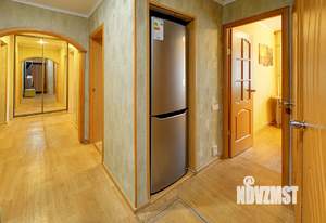 3-к квартира, посуточно, 70м2, 4/4 этаж