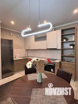 2-к квартира, на длительный срок, 55м2, 13/15 этаж