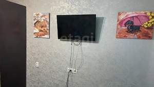 1-к квартира, на длительный срок, 40м2, 2/5 этаж