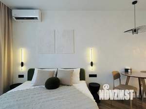 1-к квартира, посуточно, 33м2, 11/14 этаж