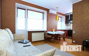 2-к квартира, посуточно, 42м2, 1/1 этаж
