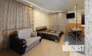 1-к квартира, посуточно, 32м2, 1/1 этаж