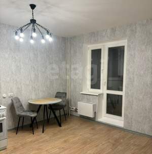 1-к квартира, на длительный срок, 35м2, 6/8 этаж