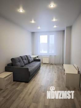 1-к квартира, на длительный срок, 40м2, 3/18 этаж