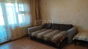 1-к квартира, на длительный срок, 45м2, 4/5 этаж