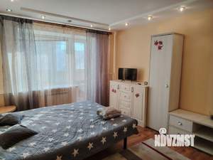 1-к квартира, на длительный срок, 35м2, 4/10 этаж