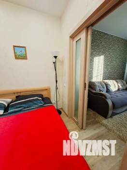 1-к квартира, посуточно, 39м2, 11/20 этаж