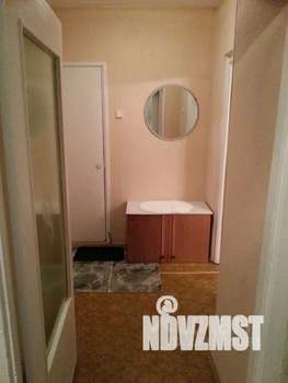 1-к квартира, посуточно, 39м2, 5/9 этаж