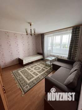 1-к квартира, на длительный срок, 39м2, 4/10 этаж