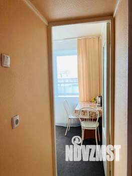 1-к квартира, посуточно, 36м2, 5/9 этаж