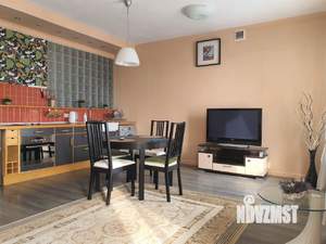 1-к квартира, посуточно, 48м2, 11/13 этаж