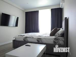 1-к квартира, посуточно, 37м2, 17/19 этаж