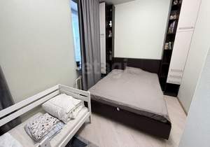 1-к квартира, на длительный срок, 49м2, 9/14 этаж