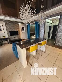 Студия квартира, посуточно, 40м2, 7/12 этаж
