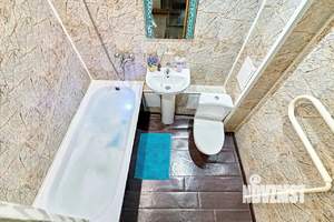 1-к квартира, посуточно, 32м2, 2/9 этаж