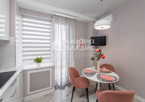 1-к квартира, на длительный срок, 40м2, 10/17 этаж